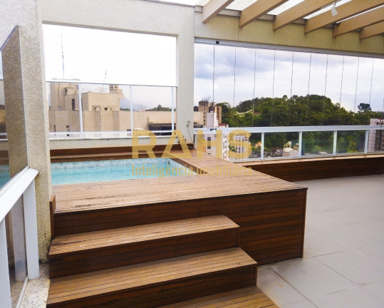 Imagem Cobertura com 3 Quartos à Venda, 301 m² em Atiradores - Joinville