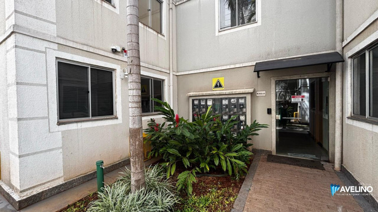 Imagem Apartamento com 2 Quartos à Venda, 10 m² em Tiradentes - Campo Grande