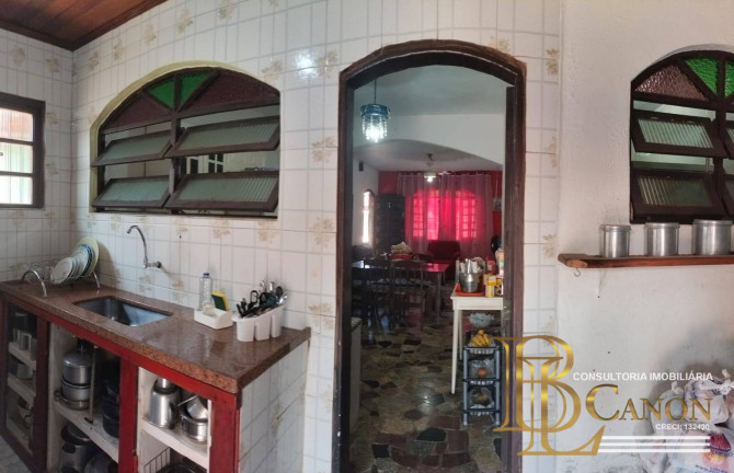 Imagem Casa com 4 Quartos à Venda, em Tupy - Itanhaém Imagem Casa com 4 Quartos à Venda, em Tupy - Itanhaém