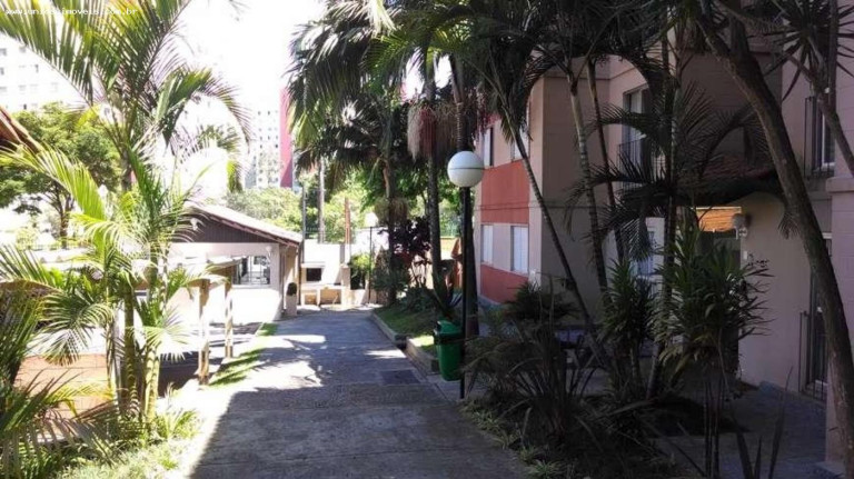 Imagem Apartamento com 2 Quartos à Venda, 51 m² em Vila Inglesa - São Paulo