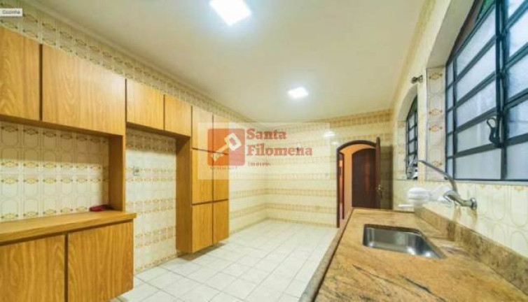 Imagem Casa com 3 Quartos à Venda, 224 m² em Campestre - Santo André