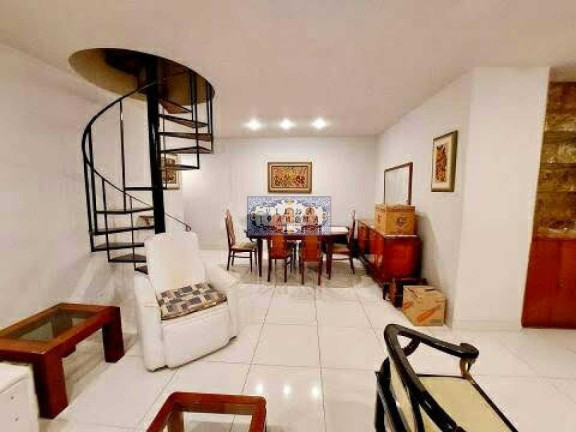 Imagem Cobertura com 4 Quartos à Venda, 190 m² em Laranjeiras - Rio De Janeiro Imagem Cobertura com 4 Quartos à Venda, 190 m² em Laranjeiras - Rio De Janeiro