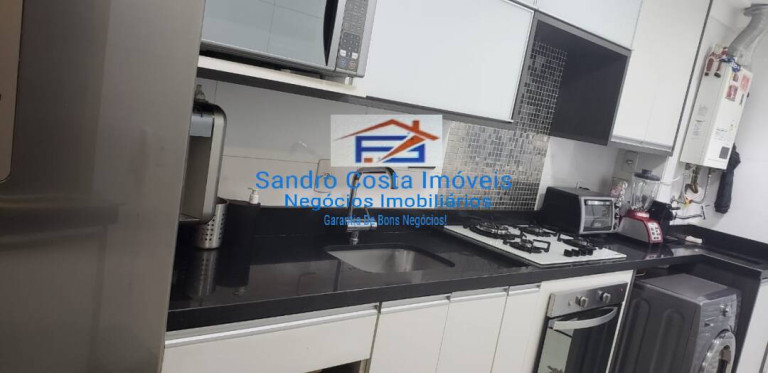Imagem Apartamento com 2 Quartos à Venda, 82 m² em Jardim Das Vertentes - São Paulo