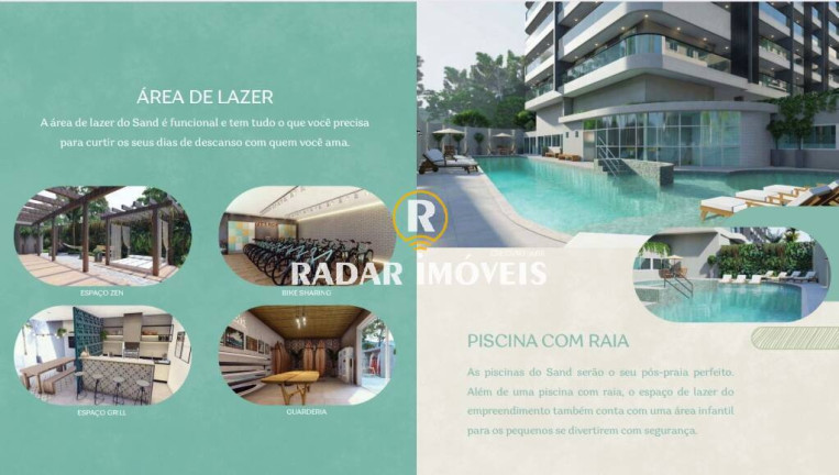 Imagem Apartamento com 1 Quarto à Venda, 65 m² em Arraial Do Cabo Imagem Apartamento com 1 Quarto à Venda, 65 m² em Arraial Do Cabo