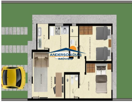 Imagem Casa com 2 Quartos à Venda, 60 m² em Balneário Dos Golfinhos - Caraguatatuba Imagem Casa com 2 Quartos à Venda, 60 m² em Balneário Dos Golfinhos - Caraguatatuba