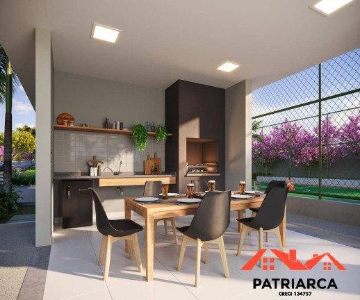 Imagem Apartamento com 2 Quartos à Venda, 43 m² em Dona Edith Campos Fávero - Paulínia Imagem Apartamento com 2 Quartos à Venda, 43 m² em Dona Edith Campos Fávero - Paulínia