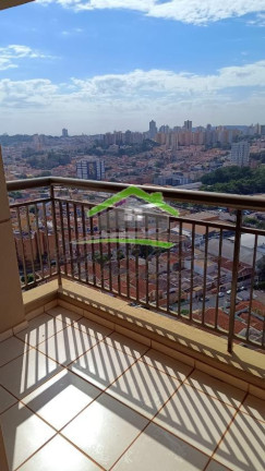 Imagem Apartamento com 3 Quartos à Venda, 88 m² em Jardim América - Ribeirão Preto