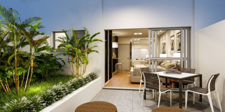 Imagem Apartamento com 1 Quarto à Venda, 43 m² em Bom Fim - Porto Alegre Imagem Apartamento com 1 Quarto à Venda, 43 m² em Bom Fim - Porto Alegre