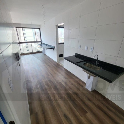 Imagem Apartamento com 3 Quartos para Alugar, 68 m² em São Brás - Belém
