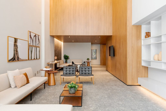 Imagem Loft com 1 Quarto à Venda, 61 m² em Moema - São Paulo