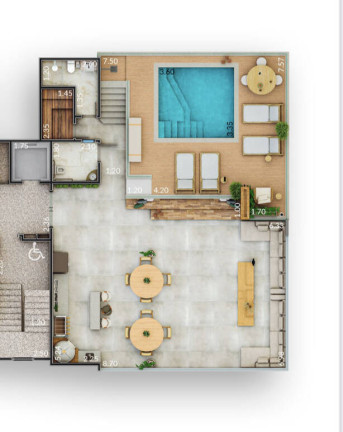 Imagem Apartamento com 2 Quartos à Venda, 73 m² em Itagua - Ubatuba Imagem Apartamento com 2 Quartos à Venda, 73 m² em Itagua - Ubatuba