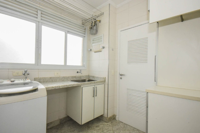Imagem Apartamento com 3 Quartos à Venda, 208 m² em Vila Suzana - São Paulo