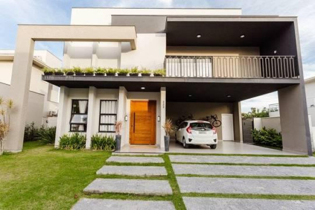 Imagem Casa de Condomínio com 3 Quartos à Venda, 300 m² em Vargem Pequena - Florianópolis