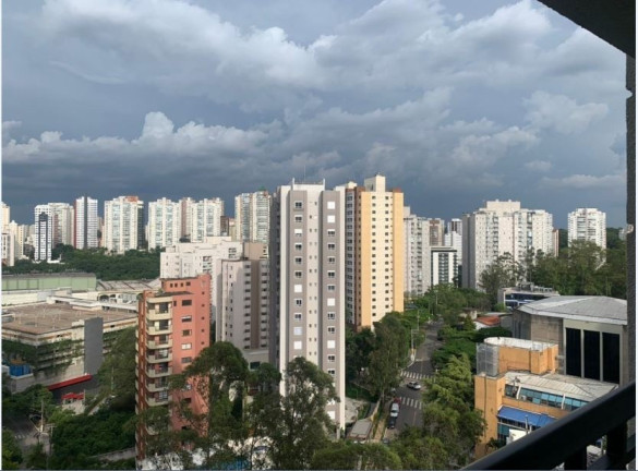 Imagem Apartamento com 3 Quartos à Venda, 128 m² em Vila Andrade - São Paulo