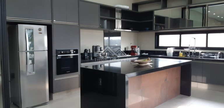 Imagem Casa de Condomínio com 3 Quartos à Venda, 294 m² em Alphaville - Votorantim Imagem Casa de Condomínio com 3 Quartos à Venda, 294 m² em Alphaville - Votorantim