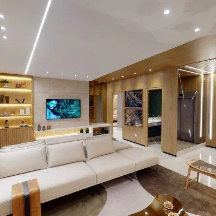 Imagem Apartamento com 4 Quartos à Venda, 217 m² em Setor Marista - Goiânia Imagem Apartamento com 4 Quartos à Venda, 217 m² em Setor Marista - Goiânia