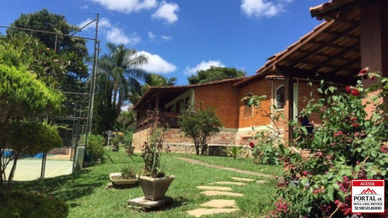 Imagem Casa com 5 Quartos à Venda, 400 m² em Vale Do Ipe Amarelo - Esmeraldas