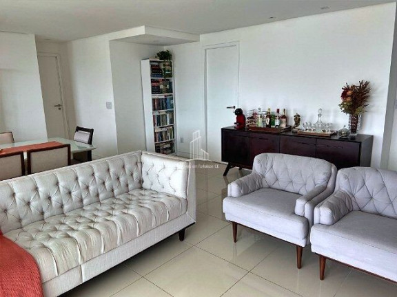 Imagem Apartamento com 2 Quartos à Venda, 111 m² em Fátima - Fortaleza