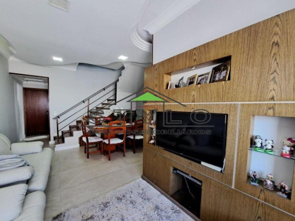 Imagem Cobertura com 5 Quartos à Venda, 194 m² em Centro - São Bernardo Do Campo