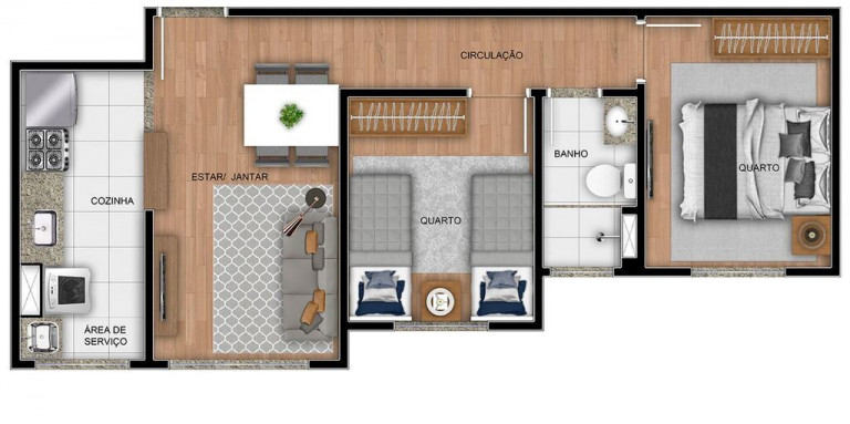 Imagem Imóvel com 2 Quartos à Venda, 43 m² em São Mateus - São Paulo Imagem Imóvel com 2 Quartos à Venda, 43 m² em São Mateus - São Paulo