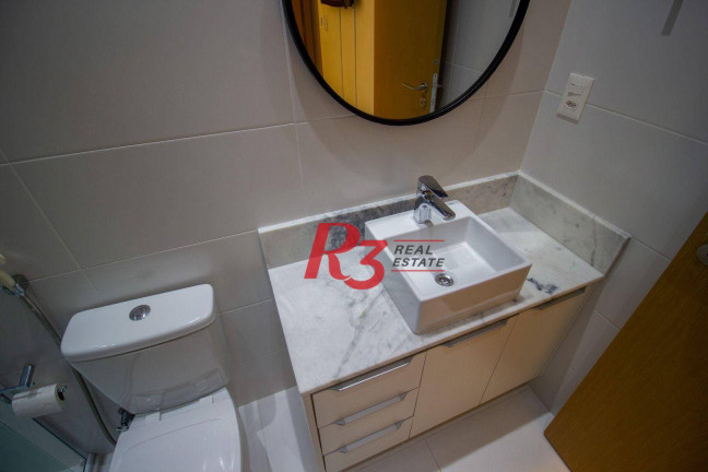 Imagem Apartamento com 2 Quartos à Venda ou Locação, 66 m² em Boqueirão - Santos Imagem Apartamento com 2 Quartos à Venda ou Locação, 66 m² em Boqueirão - Santos