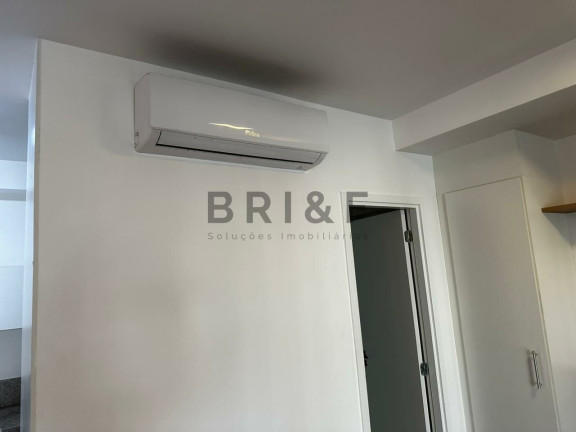 Imagem Apartamento com 1 Quarto à Venda, 41 m² em Brooklin - São Paulo Imagem Apartamento com 1 Quarto à Venda, 41 m² em Brooklin - São Paulo