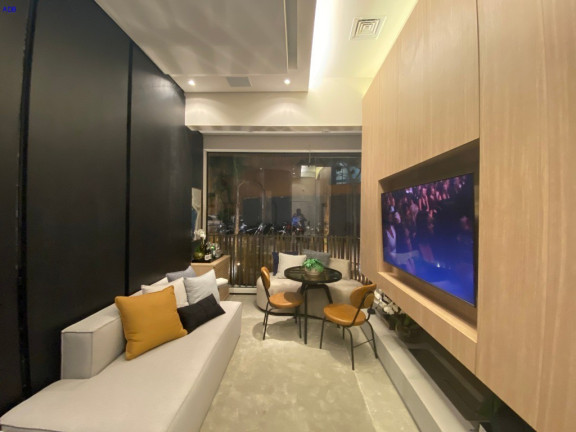 Imagem Apartamento com 1 Quarto à Venda, 23 m² em Jardins - São Paulo Imagem Apartamento com 1 Quarto à Venda, 23 m² em Jardins - São Paulo
