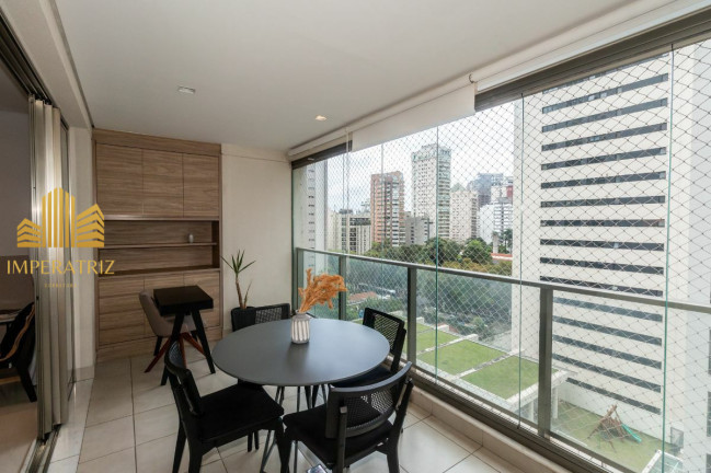 Imagem Apartamento com 1 Quarto à Venda,  em Itaim Bibi - São Paulo