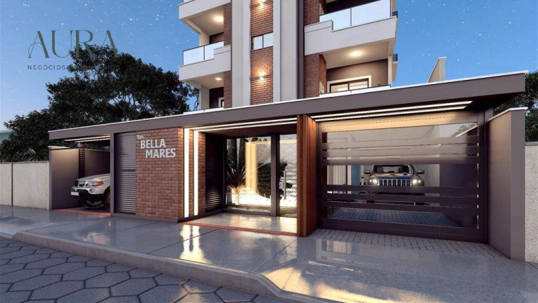 Imagem Apartamento com 3 Quartos à Venda, 82 m² em Gravatá - Navegantes Imagem Apartamento com 3 Quartos à Venda, 82 m² em Gravatá - Navegantes