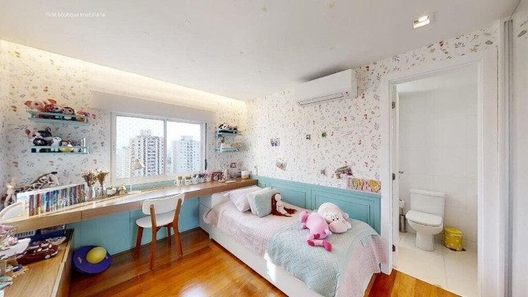 Imagem Cobertura com 4 Quartos à Venda, 354 m² em Alto De Pinheiros - São Paulo