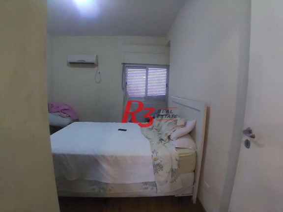Imagem Apartamento com 3 Quartos à Venda, 159 m² em Gonzaga - Santos Imagem Apartamento com 3 Quartos à Venda, 159 m² em Gonzaga - Santos