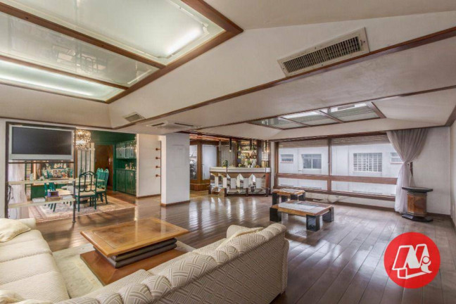 Imagem Apartamento com 3 Quartos à Venda, 240 m² em Floresta - Porto Alegre