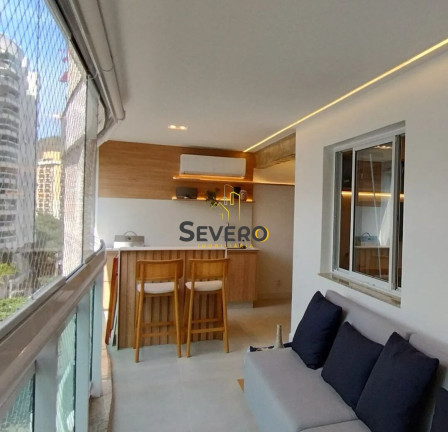 Imagem Apartamento com 3 Quartos à Venda, 110 m² em Vital Brazil - Niterói Imagem Apartamento com 3 Quartos à Venda, 110 m² em Vital Brazil - Niterói