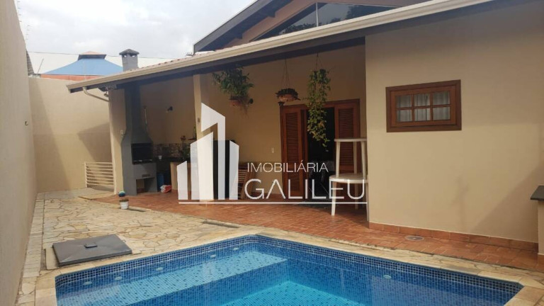 Imagem Casa com 3 Quartos à Venda, 168 m² em Jardim Chapadão - Campinas Imagem Casa com 3 Quartos à Venda, 168 m² em Jardim Chapadão - Campinas