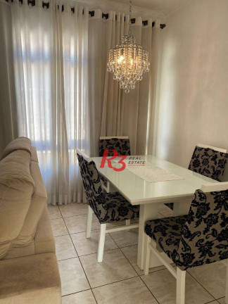 Imagem Apartamento com 2 Quartos à Venda, 86 m² em Embaré - Santos Imagem Apartamento com 2 Quartos à Venda, 86 m² em Embaré - Santos
