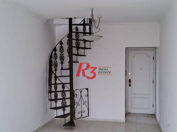 Imagem Cobertura com 3 Quartos à Venda, 208 m² em Ponta Da Praia - Santos Imagem Cobertura com 3 Quartos à Venda, 208 m² em Ponta Da Praia - Santos