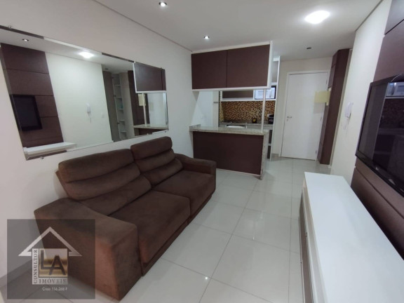 Imagem Apartamento com 1 Quarto à Venda, 38 m² em Vila Andrade - São Paulo