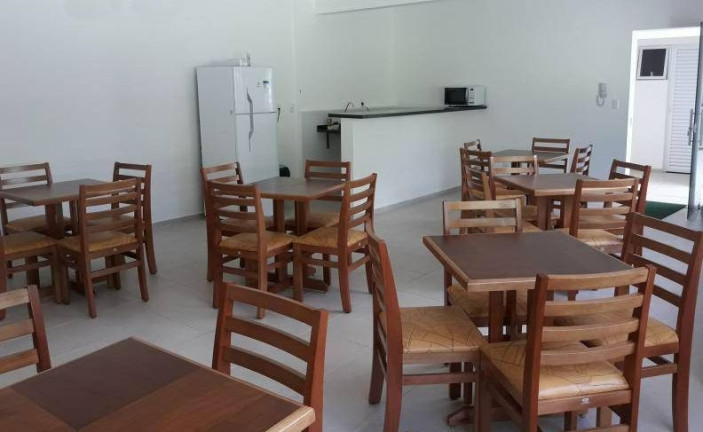 Imagem Apartamento com 2 Quartos à Venda, 52 m² em Campestre - Santo André