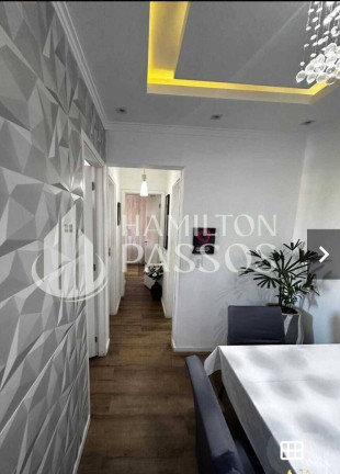 Imagem Apartamento com 3 Quartos à Venda, 85 m² em Vila América - Santo André