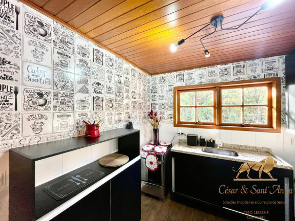 Imagem Casa com 2 Quartos para Temporada, 80 m² em Vale Encantado - Campos Do Jordão Imagem Casa com 2 Quartos para Temporada, 80 m² em Vale Encantado - Campos Do Jordão