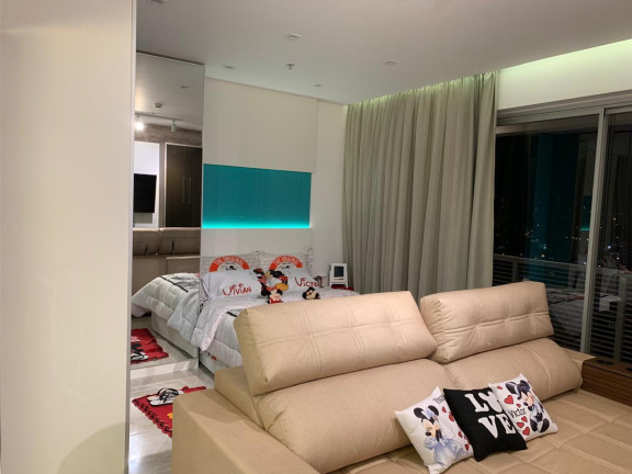 Imagem Apartamento com 1 Quarto para Alugar, 46 m² em Centro - Osasco Imagem Apartamento com 1 Quarto para Alugar, 46 m² em Centro - Osasco