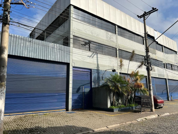 Galpão à Venda ou Locação, 1.780 m² em Vila Amorim - Suzano