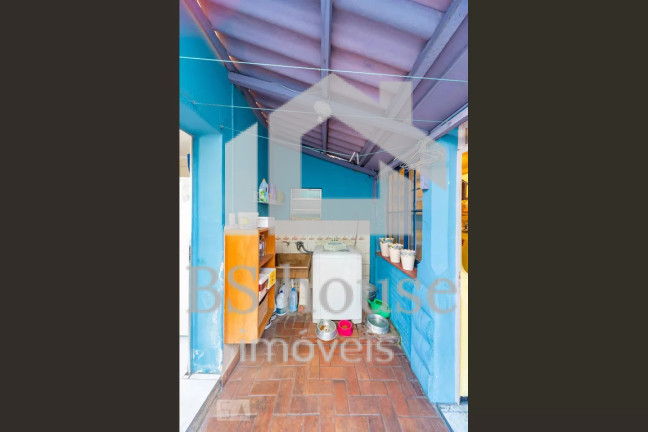 Imagem Sobrado com 3 Quartos à Venda, 178 m² em Campestre - Santo André