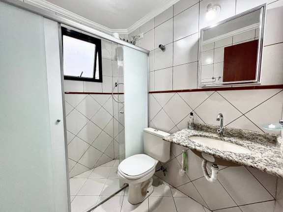 Imagem Apartamento com 1 Quarto à Venda, em Canto Do Forte - Praia Grande Imagem Apartamento com 1 Quarto à Venda, em Canto Do Forte - Praia Grande