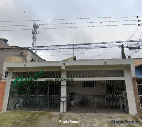 Imagem Casa com 3 Quartos à Venda, 180 m² em Cidade Antônio Estêvão De Carvalho - São Paulo Imagem Casa com 3 Quartos à Venda, 180 m² em Cidade Antônio Estêvão De Carvalho - São Paulo