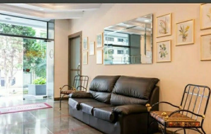 Imagem Apartamento com 1 Quarto à Venda, 39 m² em Jardins - São Paulo Imagem Apartamento com 1 Quarto à Venda, 39 m² em Jardins - São Paulo