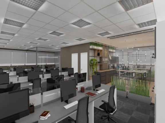 Imagem Imóvel Comercial para Alugar, 290 m² em Vila Olímpia - São Paulo