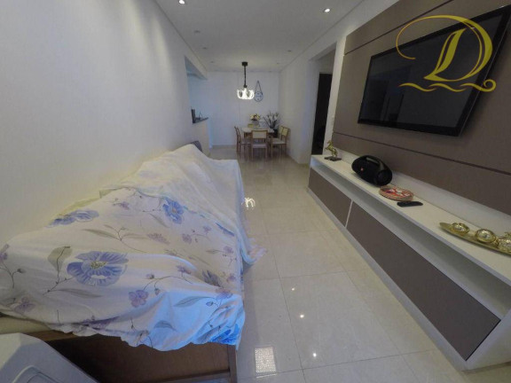 Imagem Apartamento com 2 Quartos à Venda, 93 m² em Aviação - Praia Grande