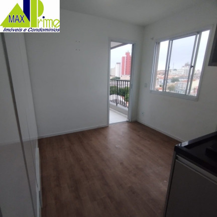 Imagem Apartamento com 1 Quarto para Alugar, 19 m² em Vila Esperança - São Paulo
