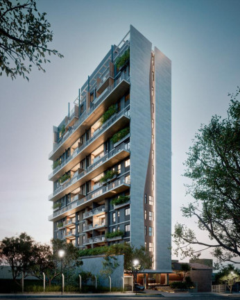 Imagem Apartamento com 3 Quartos à Venda, 80 m² em São Pedro - São José Dos Pinhais